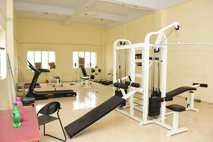 gymnasium